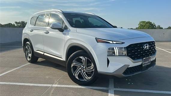 HYUNDAI SANTA FE 2023 5NMS24AJ2PH643137 image